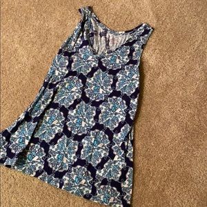 Lilly Pulitzer tank